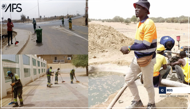 Alwar prépare la célébration de la naissance d’Elhadj Oumar Tall Alwar prépare la célébration de la naissance d’Elhadj Oumar Tall