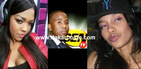 Pour étoffer le programme de sa télé et faire oublier... Ya Awa Bougane Guèye recrute Adja Diallo Pour étoffer le programme de sa télé et faire oublier... Ya Awa Bougane Guèye recrute Adja Diallo