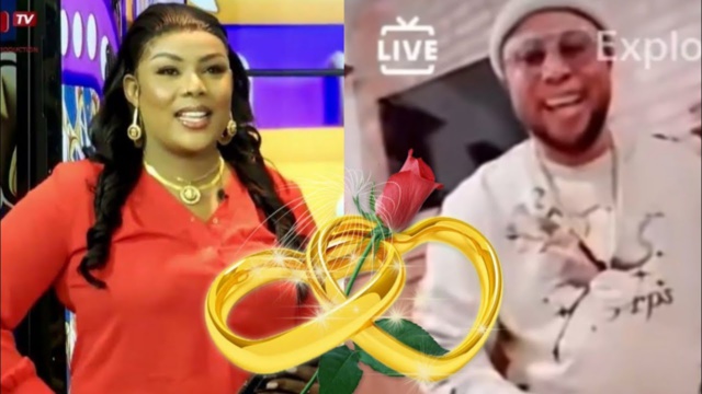 L'animatrice Amina Poté divorcée ? Encore un fake news! L'animatrice Amina Poté divorcée ? Encore un fake news!