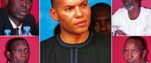 Collectif des avocats de Karim Wade: " Nous allons user de tous les moyens pour contraindre l'Etat à exécuter les recommandations de l' Onu" Collectif des avocats de Karim Wade: " Nous allons user de tous les moyens pour contraindre l'Etat à exécuter les recommandations de l' Onu"