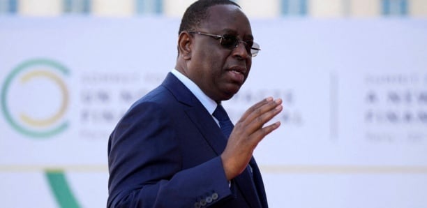 Daouda Mine : "Le processus électoral va reprendre à zéro, si Macky Sall…" Daouda Mine : "Le processus électoral va reprendre à zéro, si Macky Sall…"