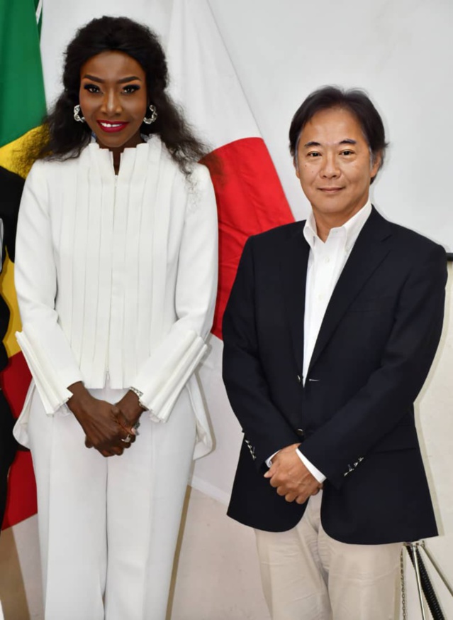 Photos/ Pikine: Coumba Gawlo va réhabiliter l'Ecole 17 pour près de 50 millions de FCfa Photos/ Pikine: Coumba Gawlo va réhabiliter l'Ecole 17 pour près de 50 millions de FCfa