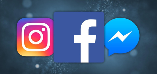 Panne mondiale : Facebook, Messenger et Instagram touchés Panne mondiale : Facebook, Messenger et Instagram touchés