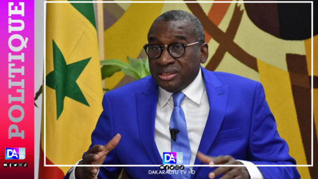 Me Sidiki Kaba nommé premier ministre ! Me Sidiki Kaba nommé premier ministre !