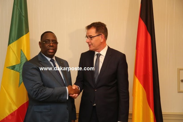 Arrivé ce dimanche en Allemagne: Les raisons du séjour germanique de Macky Sall Arrivé ce dimanche en Allemagne: Les raisons du séjour germanique de Macky Sall