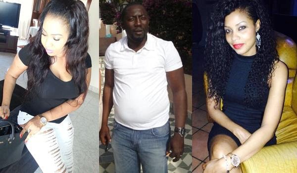 Yaya Jammeh arrête l’ex-époux de la journaliste Fatou Camara Yaya Jammeh arrête l’ex-époux de la journaliste Fatou Camara