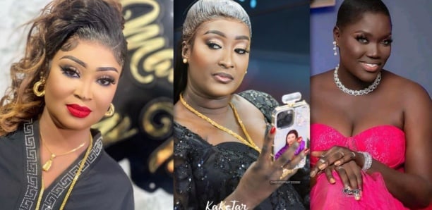 Scandale entre Mami Cobra, Adji Mass et Pendo Guissé : Quand la vulgarité paie Scandale entre Mami Cobra, Adji Mass et Pendo Guissé : Quand la vulgarité paie