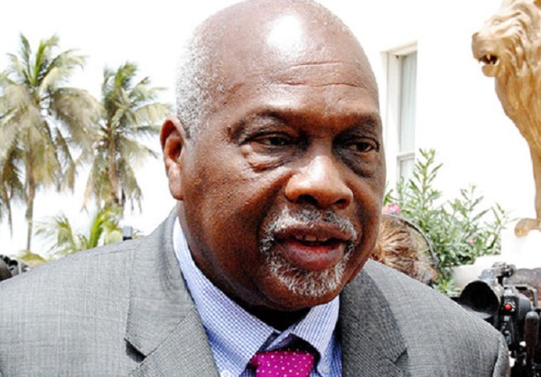 Amath Dansokho va précipiter le remaniement Amath Dansokho va précipiter le remaniement