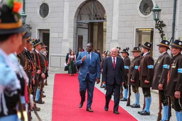  Les dernières informations sur le Président de la République Les dernières informations sur le Président de la République