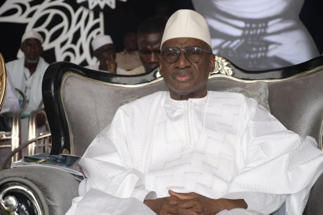 Campagne électorale : ce que Sidiki Kaba a promis aux candidats Campagne électorale : ce que Sidiki Kaba a promis aux candidats