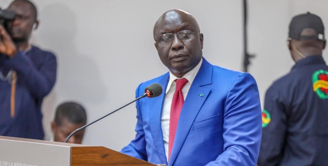 Assemblée à 100 députés, Service militaire Obligatoire : Les proposition osées de Idy (Programme) Assemblée à 100 députés, Service militaire Obligatoire : Les proposition osées de Idy (Programme)