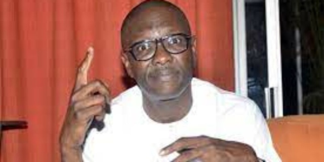 Aboul Abel Thiam « Ce sont les décisions du Conseil constitutionnel qui ont installé le tumulte judiciaire « Aboul Abel Thiam « Ce sont les décisions du Conseil constitutionnel qui ont installé le tumulte judiciaire «