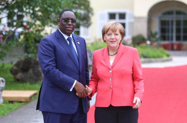 Ce que Macky Sall a dit au sommet du "G 7" Ce que Macky Sall a dit au sommet du "G 7"