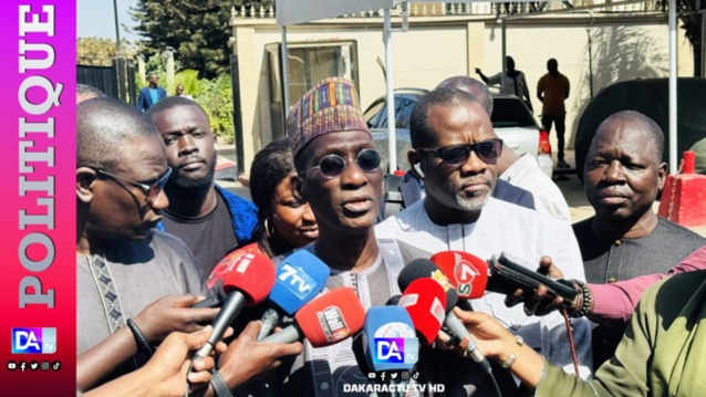 Cour suprême : Le FDPEI a déposé un recours pour casser le décret convoquant le corps électoral le 24 mars 2024 Cour suprême : Le FDPEI a déposé un recours pour casser le décret convoquant le corps électoral le 24 mars 2024