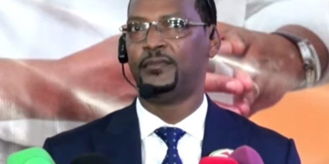 Mame Boye Diao : « Sachez que l’élection présidentielle aura bel et bien lieu… » Mame Boye Diao : « Sachez que l’élection présidentielle aura bel et bien lieu… »