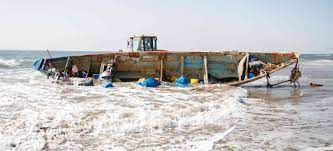 Chavirement d'une pirogue à Cap Skirring- Un mort et un disparu Chavirement d'une pirogue à Cap Skirring- Un mort et un disparu