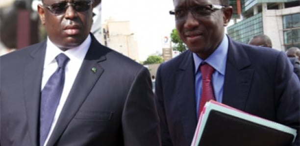 Palais : Macky Sall snobe Amadou Ba Palais : Macky Sall snobe Amadou Ba