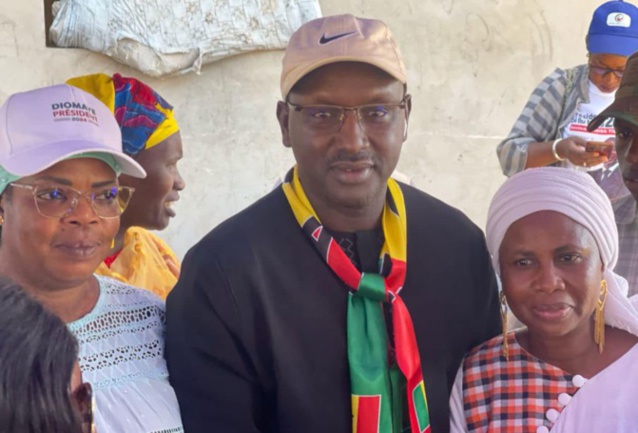 Cheikh Tidiane Dieye aux populations de Tivaouane : « Le projet politique que je partage avec Sonko et « Diomaye Président » apportera des réponses concrètes aux problèmes » Cheikh Tidiane Dieye aux populations de Tivaouane : « Le projet politique que je partage avec Sonko et « Diomaye Président » apportera des réponses concrètes aux problèmes »