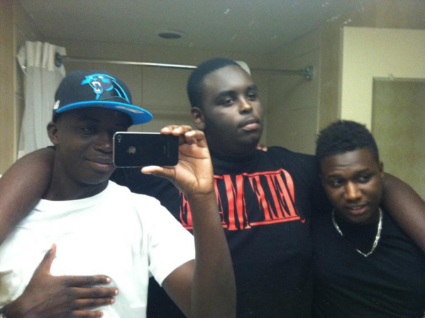 Le fils du président n’est pas petit Le fils du président n’est pas petit