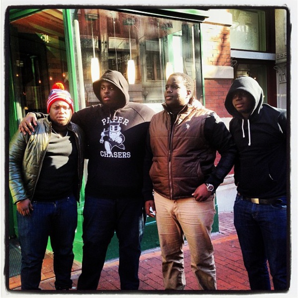 Le fils du président n’est pas petit Le fils du président n’est pas petit