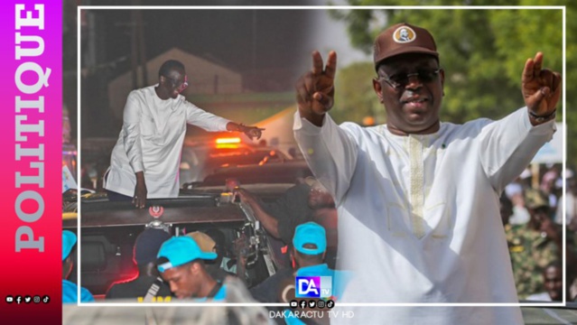 Présidentielle 2024 : Macky Sall va battre campagne pour Amadou Ba ! Présidentielle 2024 : Macky Sall va battre campagne pour Amadou Ba !