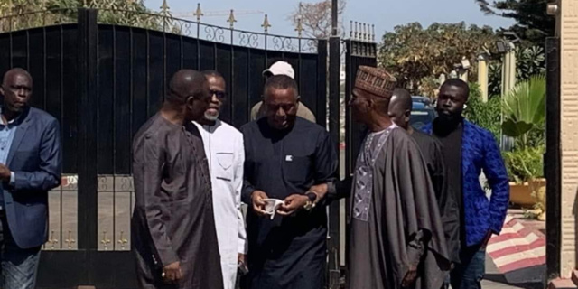 Requête de Karim Wade et Cie aux fins de suspendre le processus électoral: la Cour suprême statue ce vendredi Requête de Karim Wade et Cie aux fins de suspendre le processus électoral: la Cour suprême statue ce vendredi