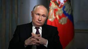 Les Russes se préparent à voter pour la présidentielle Les Russes se préparent à voter pour la présidentielle