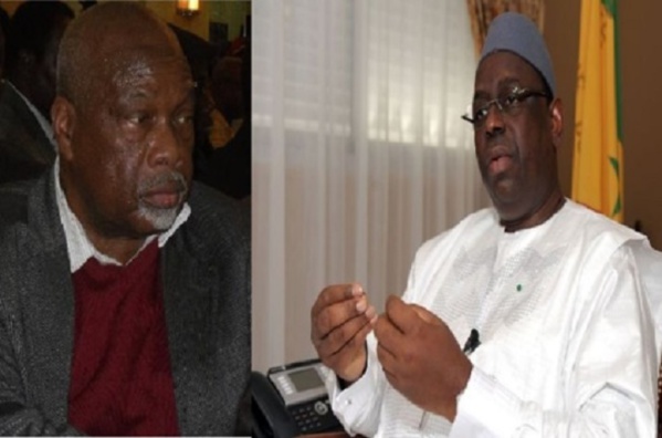 Audience spéciale au Palais : Le Président Sall et Dansokho arrondissent les angles Audience spéciale au Palais : Le Président Sall et Dansokho arrondissent les angles