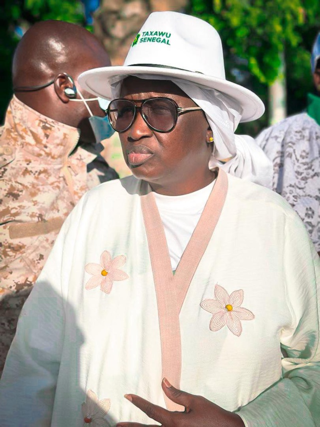 Thiès: Khalifa Sall s'engage de revitaliser le réseau ferroviaire, avec 2000 kilomètres de corridors Thiès: Khalifa Sall s'engage de revitaliser le réseau ferroviaire, avec 2000 kilomètres de corridors