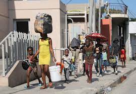 Haïti: le pont aérien avec la République Dominicaine est en place (ONU) Haïti: le pont aérien avec la République Dominicaine est en place (ONU)