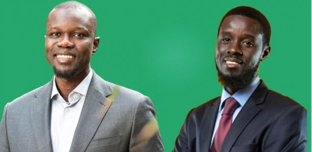 Ousmane Sonko et Bassirou Diomaye Faye libres ! Ousmane Sonko et Bassirou Diomaye Faye libres !
