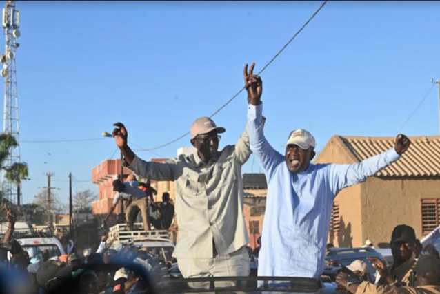 Dagana, chasse gardée d’Oumar Sarr et de BBY: AB2024 demande 5% de plus sur le score habituel Dagana, chasse gardée d’Oumar Sarr et de BBY: AB2024 demande 5% de plus sur le score habituel