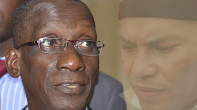 Recours de Karim Wade : Mamadou Diop Decroix (PDS) réagit à la décision de la Cour suprême Recours de Karim Wade : Mamadou Diop Decroix (PDS) réagit à la décision de la Cour suprême