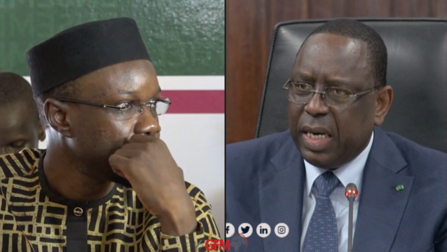 Sonko révèle : "Il y a eu des discussions..." Sonko révèle : "Il y a eu des discussions..."