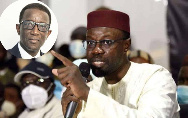 Ousmane Sonko : « Il n'y aura pas de vengeance, mais...» Ousmane Sonko : « Il n'y aura pas de vengeance, mais...»