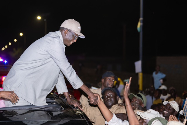 Après un rapide pèlerinage à Ndiayene Pendao, village de son père, Amadou Ba liste ses projets pour Podor Après un rapide pèlerinage à Ndiayene Pendao, village de son père, Amadou Ba liste ses projets pour Podor