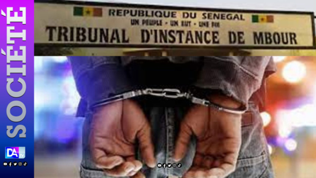 TGI Mbour : Le charretier engrosse une malade mentale et promet de l'épouser... TGI Mbour : Le charretier engrosse une malade mentale et promet de l'épouser...