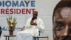 Sénégal: libérés, les opposants Sonko et Faye font leur première apparition publique depuis des mois Sénégal: libérés, les opposants Sonko et Faye font leur première apparition publique depuis des mois