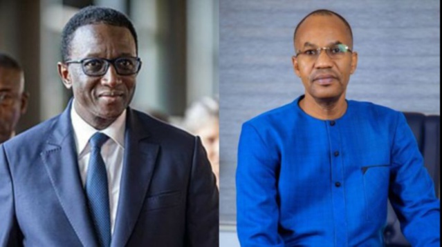 Accusations contre Amadou Bâ / Mamoudou Ibra Kane tacle Sonko et Diomaye : « Ils ont peur du seul candidat favori à l’élection…la bataille , c’est sur terrain politique » Accusations contre Amadou Bâ / Mamoudou Ibra Kane tacle Sonko et Diomaye : « Ils ont peur du seul candidat favori à l’élection…la bataille , c’est sur terrain politique »