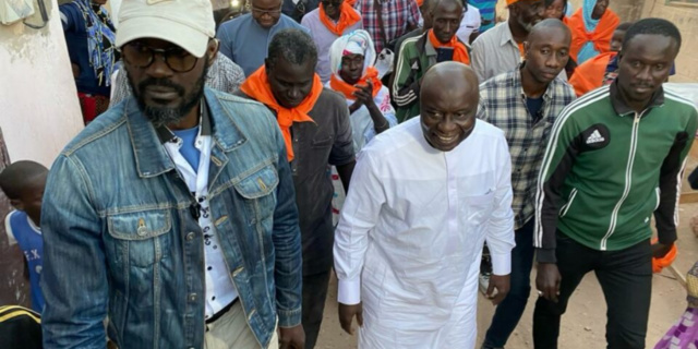 Idrissa Seck : «ce qui s’est passé entre 2021 et 2023 en termes de violences ne doit pas se produire dans un Etat organisé» Idrissa Seck : «ce qui s’est passé entre 2021 et 2023 en termes de violences ne doit pas se produire dans un Etat organisé»