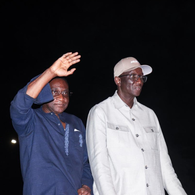 Podor : Racine Sy sort le grand jeu, Amadou Ba déroule son plan pour le développement du département Podor : Racine Sy sort le grand jeu, Amadou Ba déroule son plan pour le développement du département