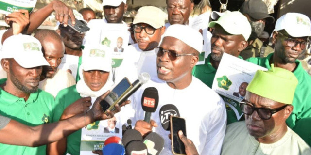 1 milliard pour toutes les communes : Khalifa Sall compte gâter les petites et moyennes entreprises 1 milliard pour toutes les communes : Khalifa Sall compte gâter les petites et moyennes entreprises