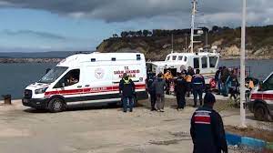 Turquie : au moins vingt-deux migrants sont morts après le naufrage de leur embarcation Turquie : au moins vingt-deux migrants sont morts après le naufrage de leur embarcation