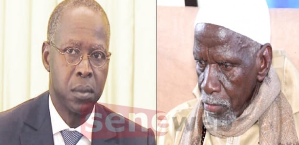 Thiénaba Seck : Le Khalife appelle à voter Boun Abdallah Dionne Thiénaba Seck : Le Khalife appelle à voter Boun Abdallah Dionne