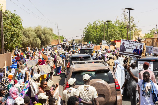 Fidèle à la coalition présidentielle- Kanel veut perpétuer sa tradition Fidèle à la coalition présidentielle- Kanel veut perpétuer sa tradition