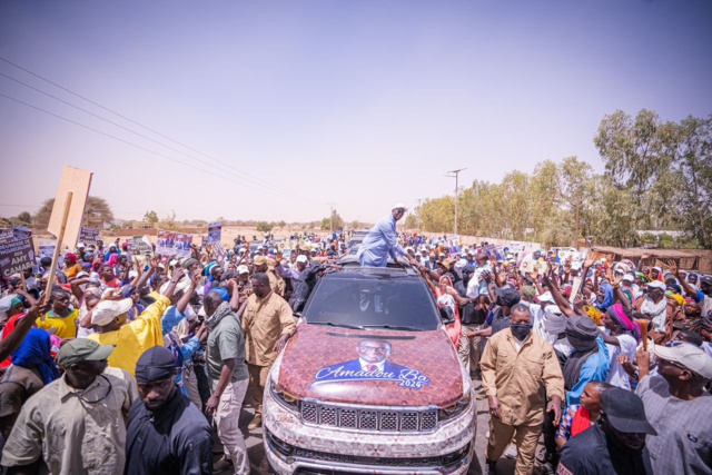 Fidèle à la coalition présidentielle- Kanel veut perpétuer sa tradition Fidèle à la coalition présidentielle- Kanel veut perpétuer sa tradition