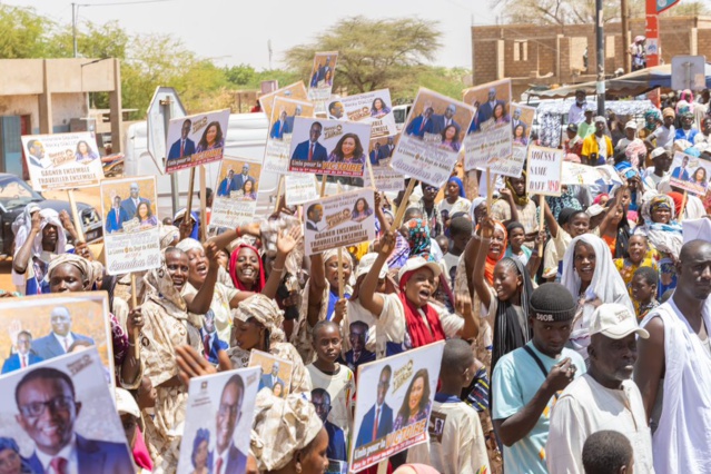 Fidèle à la coalition présidentielle- Kanel veut perpétuer sa tradition Fidèle à la coalition présidentielle- Kanel veut perpétuer sa tradition