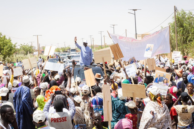 Fidèle à la coalition présidentielle- Kanel veut perpétuer sa tradition Fidèle à la coalition présidentielle- Kanel veut perpétuer sa tradition