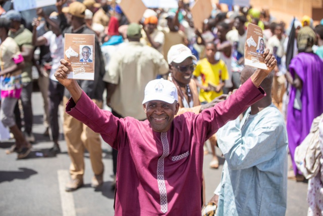 Fidèle à la coalition présidentielle- Kanel veut perpétuer sa tradition Fidèle à la coalition présidentielle- Kanel veut perpétuer sa tradition