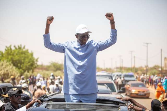 Fidèle à la coalition présidentielle- Kanel veut perpétuer sa tradition Fidèle à la coalition présidentielle- Kanel veut perpétuer sa tradition